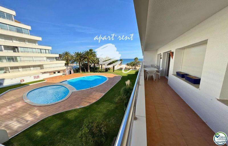 квартира на продажу Roses, Girona. Ref: 3230. Apart-Rent