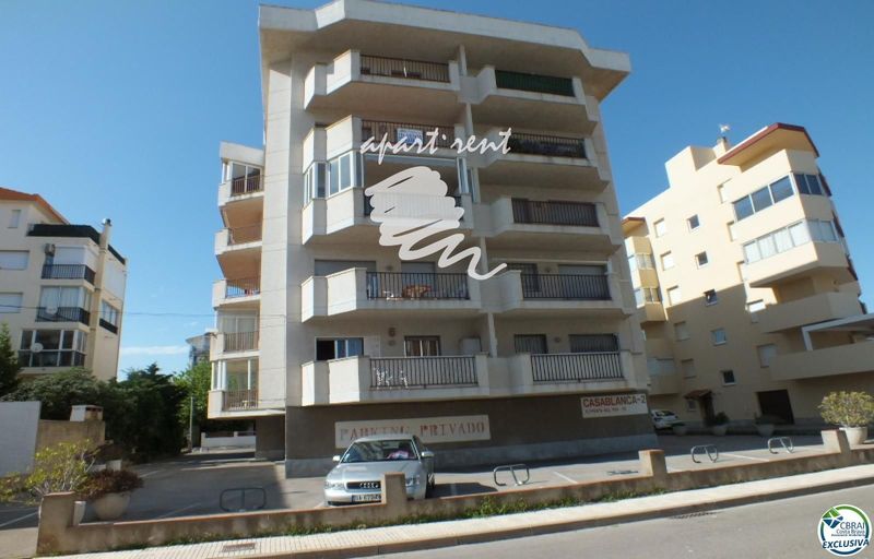 квартира на продажу Roses, Girona. Ref: 3237. Apart-Rent