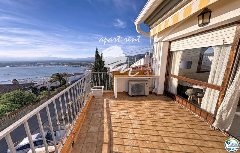 Appartement te koop Roses, Girona. Ref: 3242. Apart-Rent