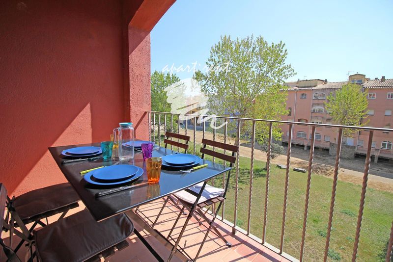 квартира на продажу Empuriabrava, Girona. Ref: 3246. Apart-Rent