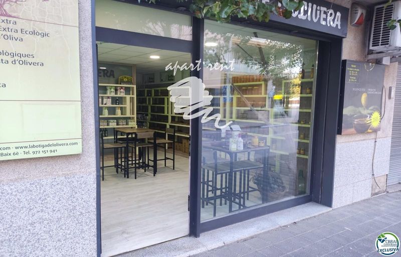 коммерческое помещение на продажу Roses, Girona. Ref: 3249. Apart-Rent