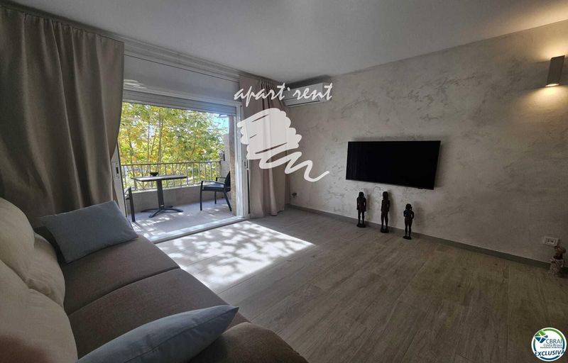 квартира на продажу Empuriabrava, Girona. Ref: 3250. Apart-Rent