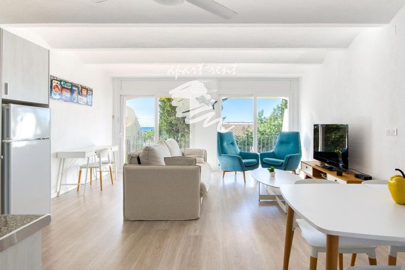 квартира на продажу Roses, Girona. Ref: 3251. Apart-Rent