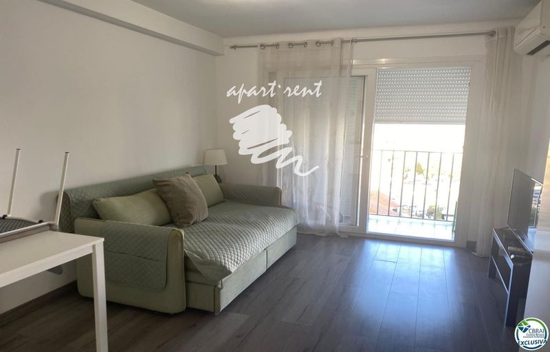квартира на продажу Empuriabrava, Girona. Ref: 3252. Apart-Rent