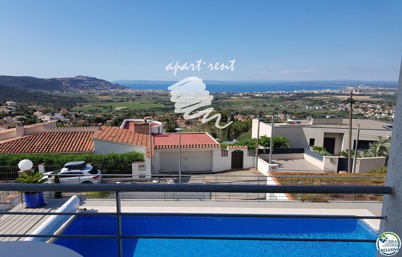 Дом на продажу Roses, Girona. Ref: 3257. Apart-Rent