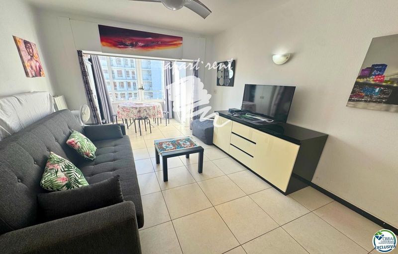 квартира на продажу Roses, Girona. Ref: 3258. Apart-Rent