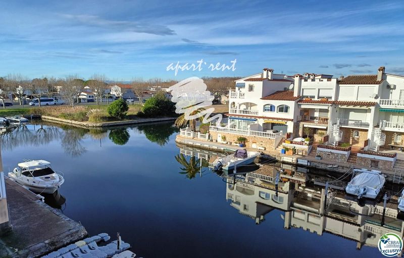 Piso en venta Empuriabrava, Girona. Ref: 3260. Apart-Rent