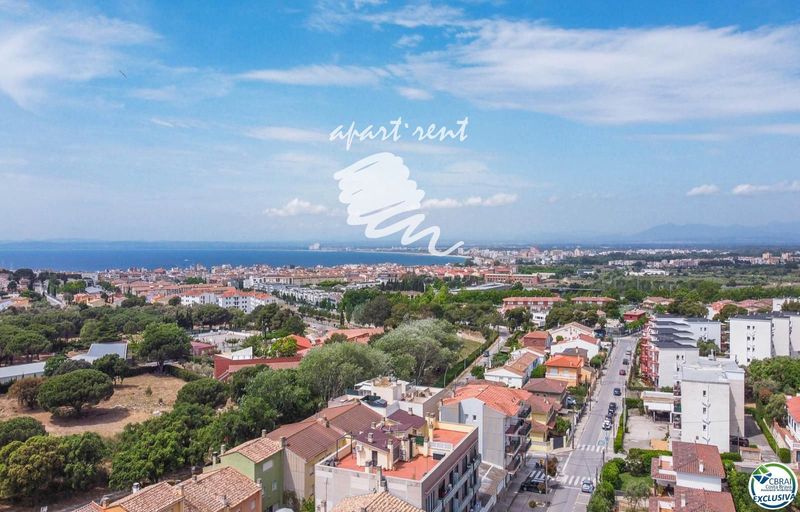 квартира на продажу Roses, Girona. Ref: 3261. Apart-Rent