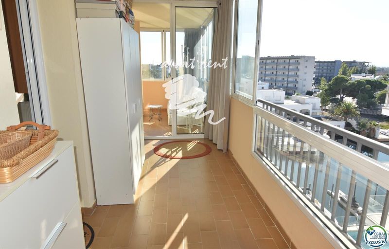 квартира на продажу Roses, Girona. Ref: 3263. Apart-Rent