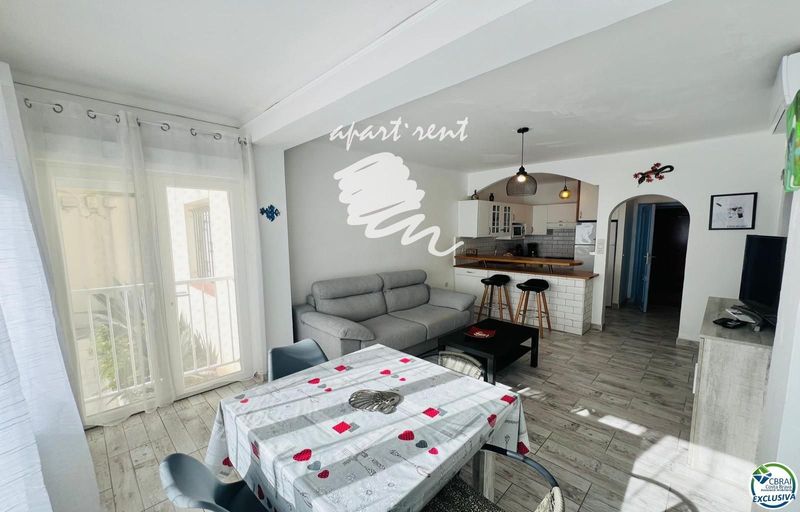 квартира на продажу Roses, Girona. Ref: 3268. Apart-Rent