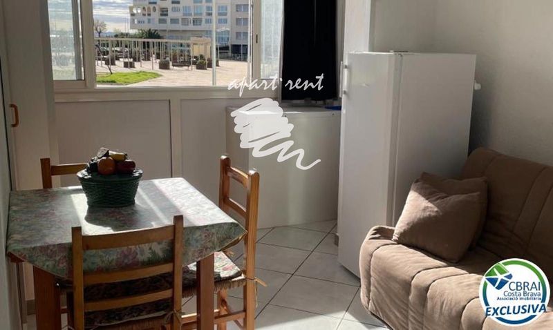 квартира на продажу Empuriabrava, Girona. Ref: 3270. Apart-Rent