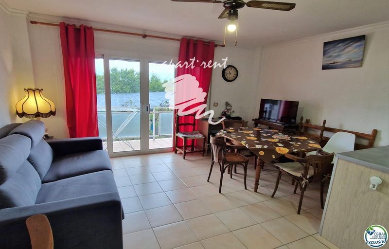 квартира на продажу Roses, Girona. Ref: 3275. Apart-Rent