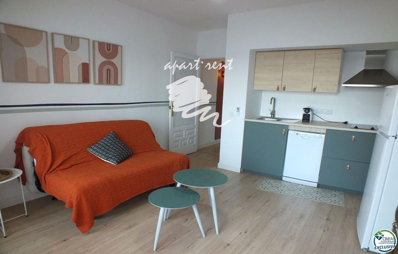квартира на продажу Roses, Girona. Ref: 3280. Apart-Rent