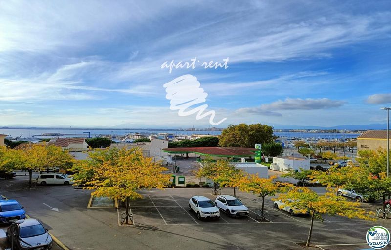 квартира на продажу Roses, Girona. Ref: 3281. Apart-Rent