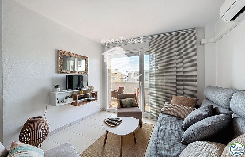 квартира на продажу Roses, Girona. Ref: 3283. Apart-Rent