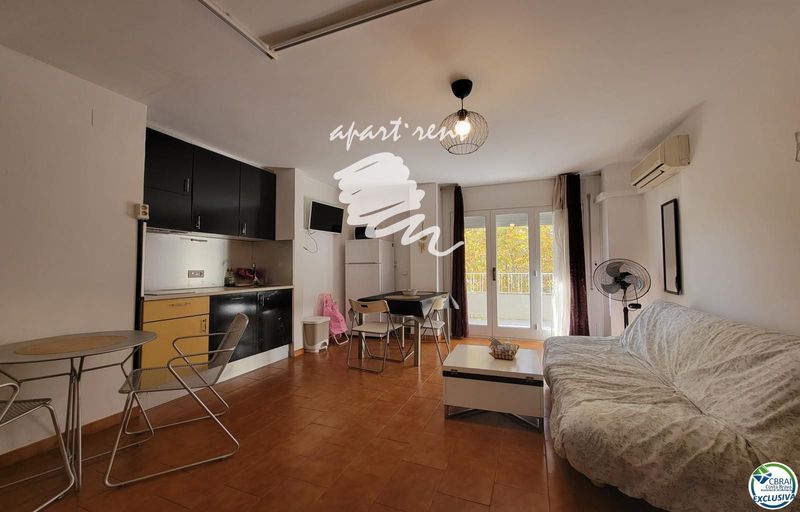 Appartement te koop Empuriabrava, Girona. Ref: 3286. Apart-Rent