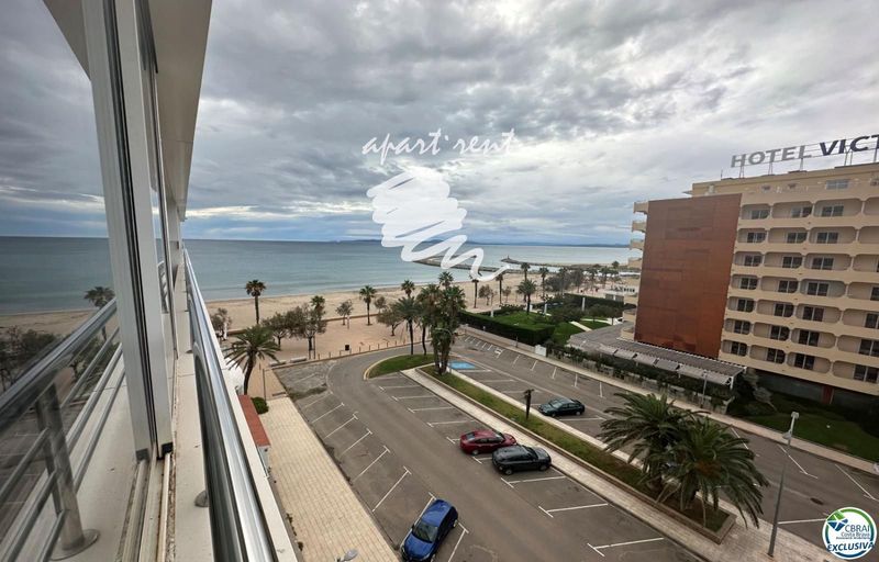 квартира на продажу Roses, Girona. Ref: 3287. Apart-Rent