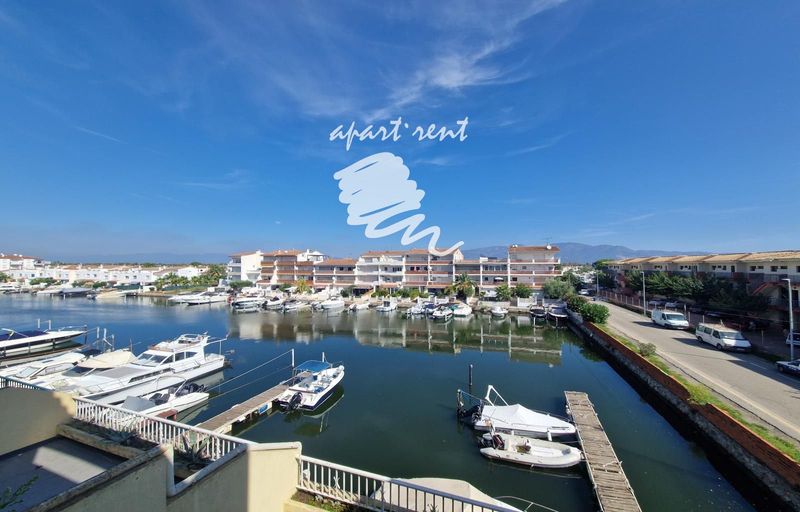 квартира на продажу Empuriabrava, Girona. Ref: 3297. Apart-Rent