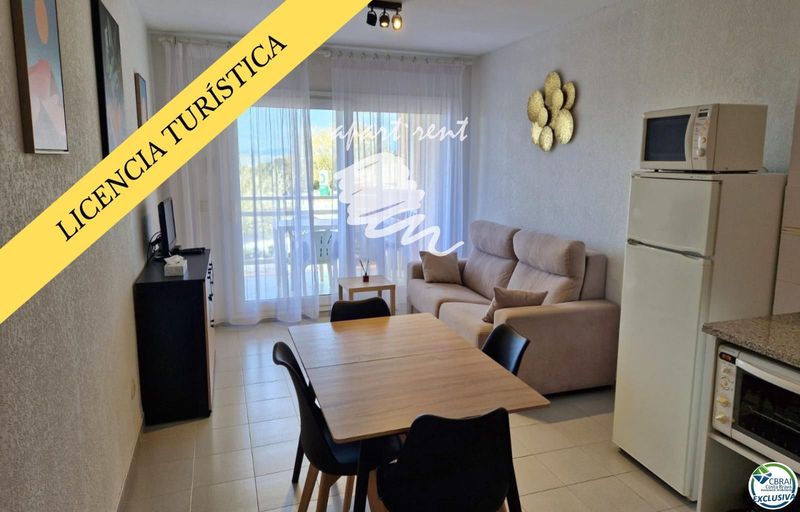 квартира на продажу Roses, Girona. Ref: 3298. Apart-Rent