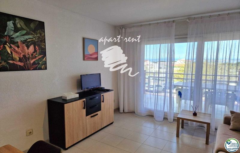 Pis en venda Roses, Girona. Ref: 3298. Apart-Rent