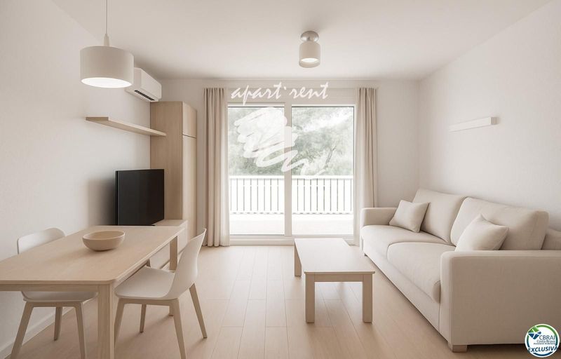 квартира на продажу Pals, Girona. Ref: 3305. Apart-Rent