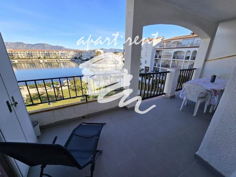 Pis en venda Empuriabrava, Girona. Ref: 3315. Apart-Rent