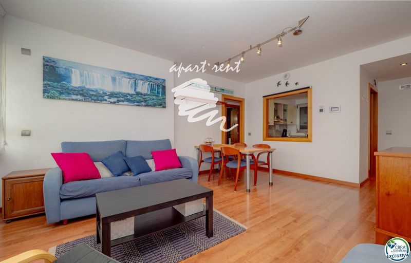 Pis en venda Empuriabrava, Girona. Ref: 3319. Apart-Rent