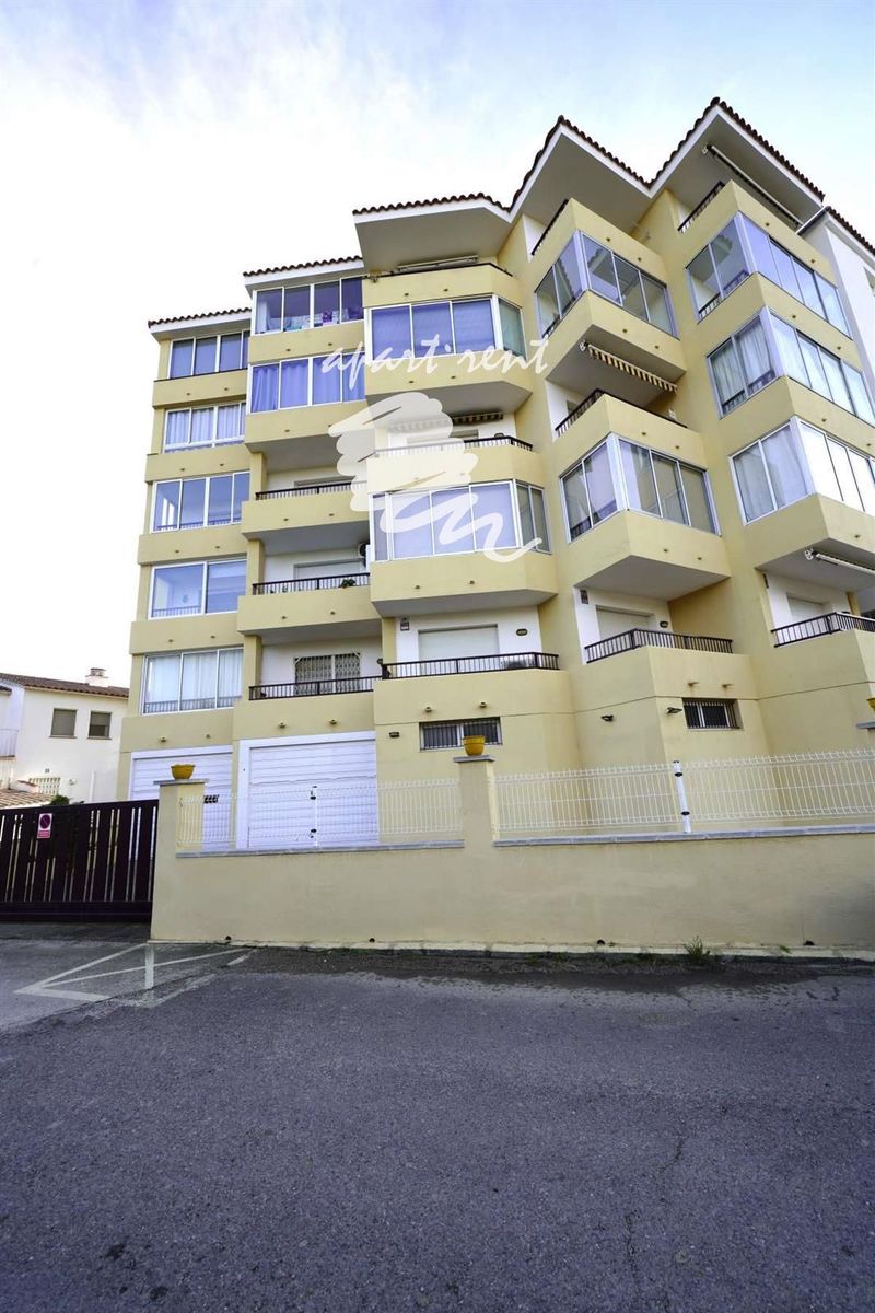 квартира на продажу Roses, Girona. Ref: 3321. Apart-Rent