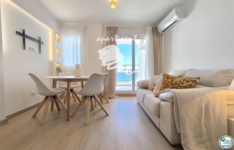 квартира на продажу Empuriabrava, Girona. Ref: 3329. Apart-Rent