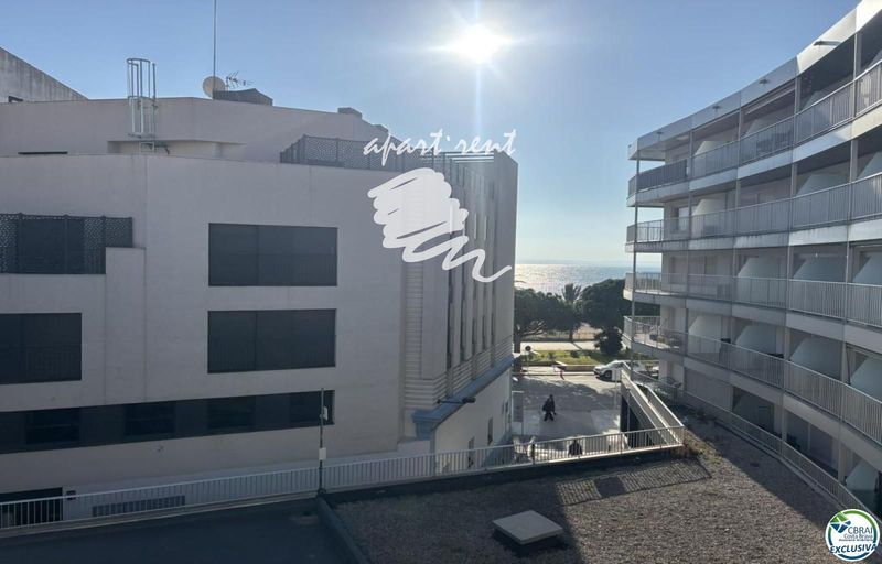 квартира на продажу Roses, Girona. Ref: 3330. Apart-Rent