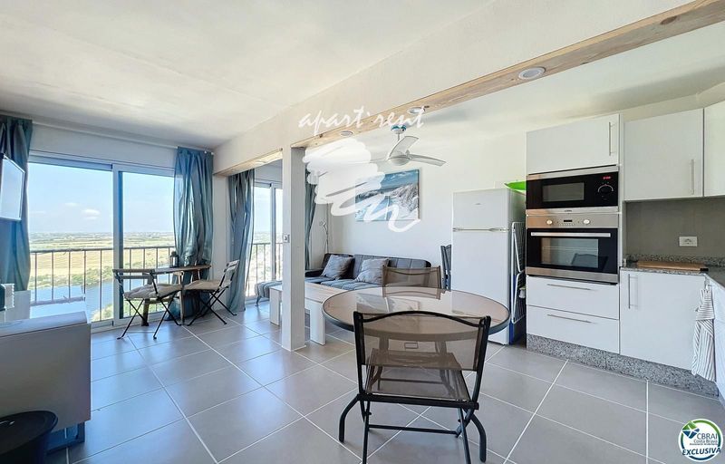 Piso en venta Empuriabrava, Girona. Ref: 3353. Apart-Rent