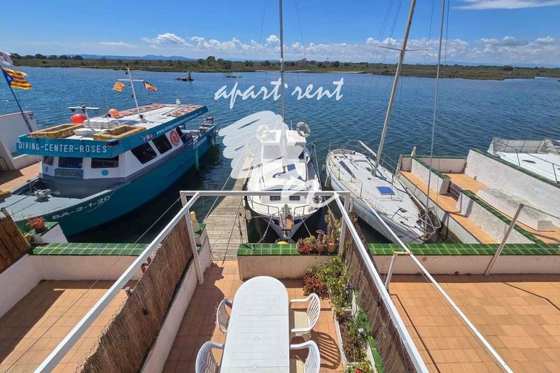 Casa en venta Roses, Girona. Ref: 3363. Apart-Rent