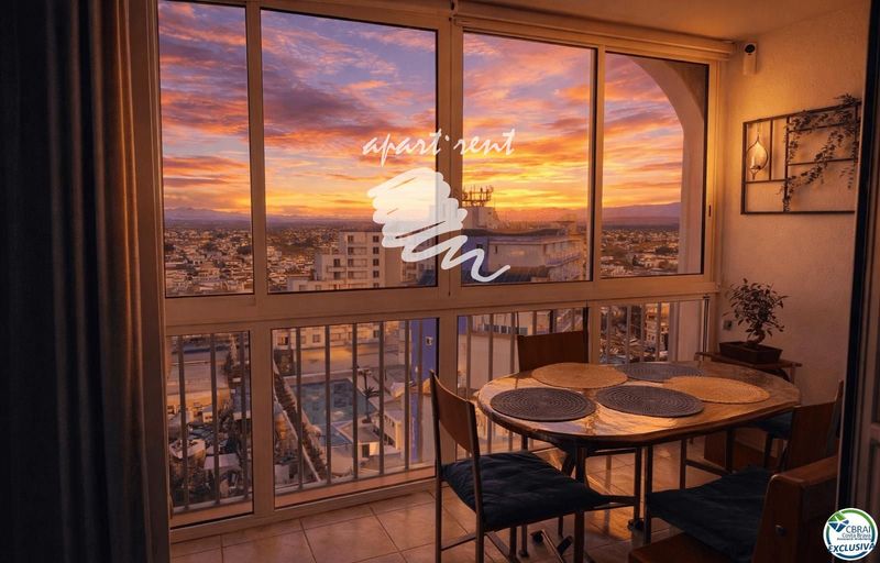 Piso en venta Empuriabrava, Girona. Ref: 3367. Apart-Rent