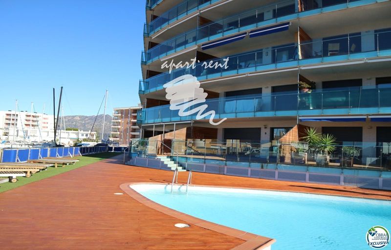 Piso en venta Roses, Girona. Ref: 3371. Apart-Rent