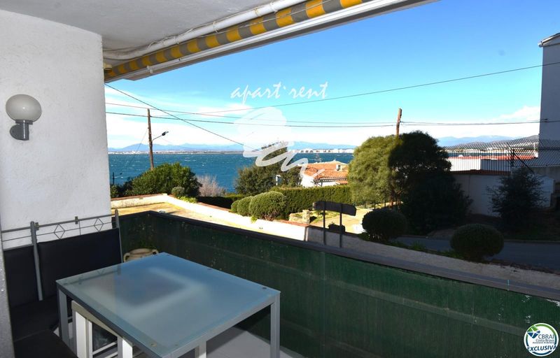 Piso en venta Roses, Girona. Ref: 3374. Apart-Rent