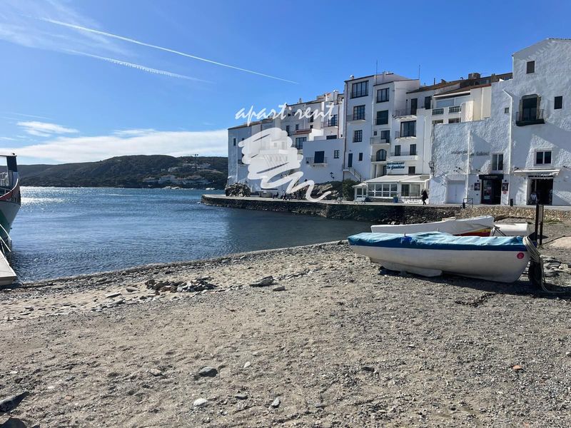 Piso en venta Cadaques, Girona. Ref: 3379. Apart-Rent