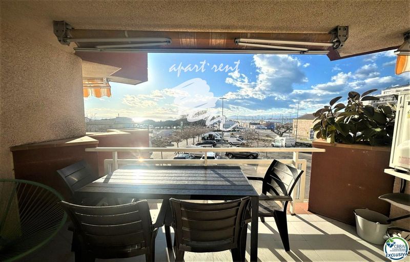 Piso en venta Roses, Girona. Ref: 3381. Apart-Rent