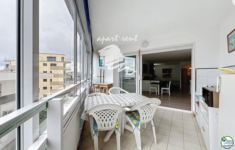 Appartement en vente Roses, Girona. Ref: 3389. Apart-Rent