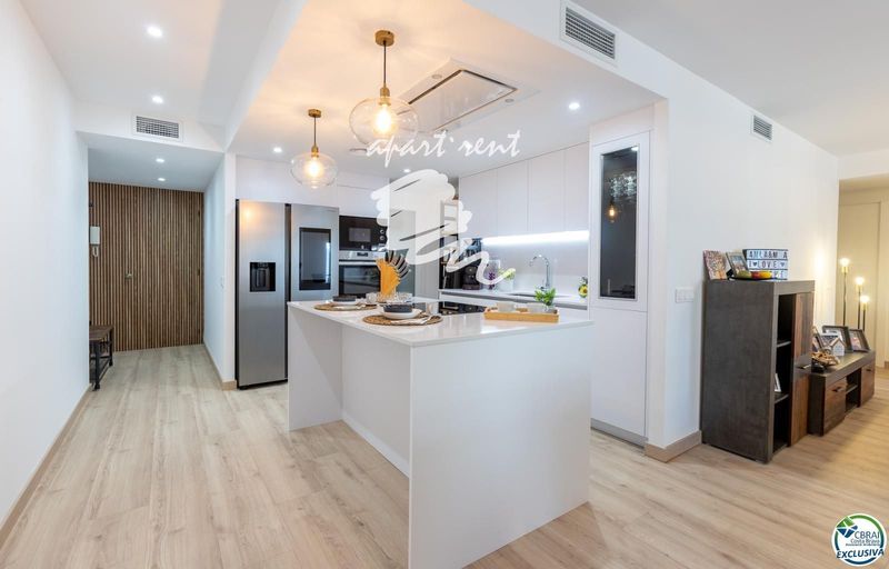 Appartement en vente Roses, Girona. Ref: 3390. Apart-Rent