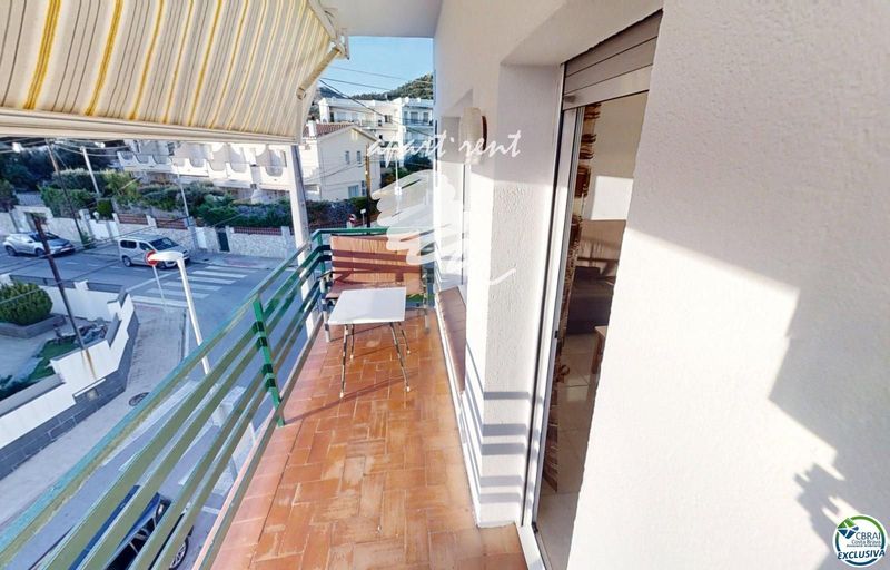 Appartement en vente Roses, Girona. Ref: 3393. Apart-Rent