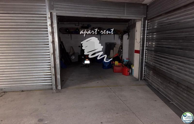 Garage en vente Roses, Girona. Ref: 3394. Apart-Rent