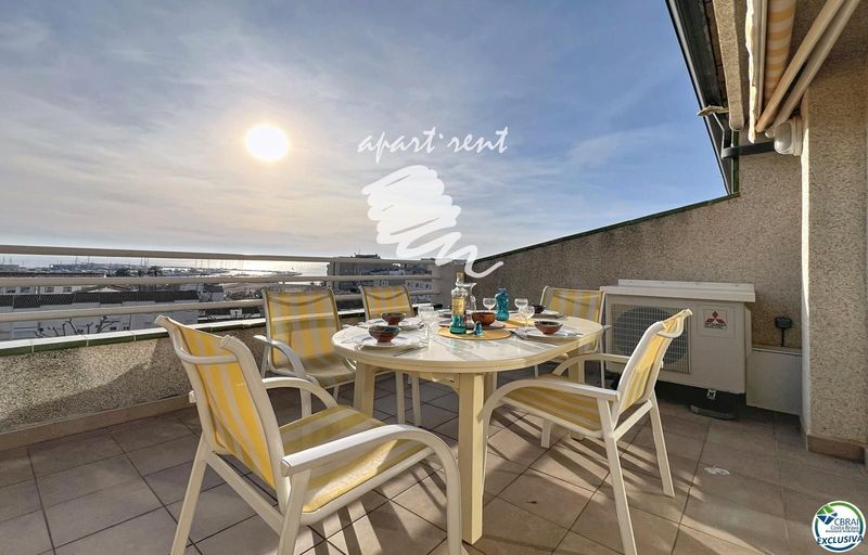 Appartement en vente Roses, Girona. Ref: 3397. Apart-Rent