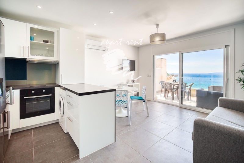 Appartement en vente Roses, Girona. Ref: 3400. Apart-Rent