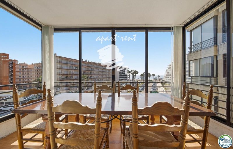 Appartement en vente Roses, Girona. Ref: 3406. Apart-Rent