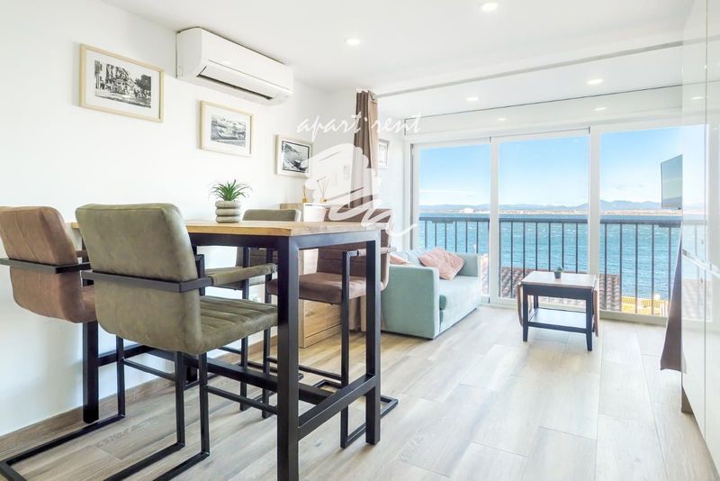 Appartement en vente Roses, Girona. Ref: 3408. Apart-Rent