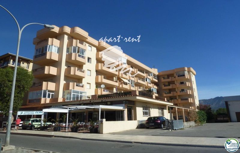 Appartement en vente Roses, Girona. Ref: 3418. Apart-Rent