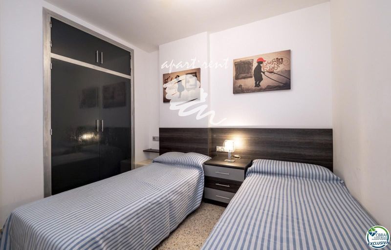 Appartement en vente Empuriabrava, Girona. Ref: 3420. Apart-Rent