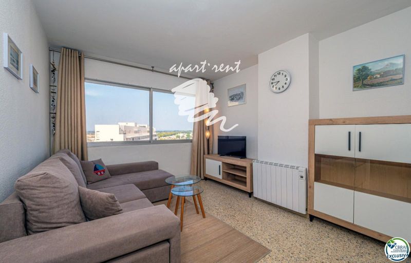 Piso en venta Empuriabrava, Girona. Ref: 3420. Apart-Rent