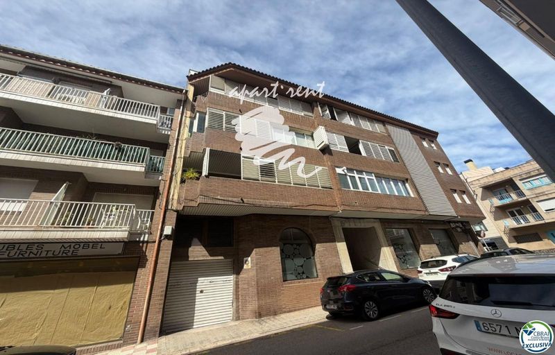 Appartement en vente Roses, Girona. Ref: 3421. Apart-Rent