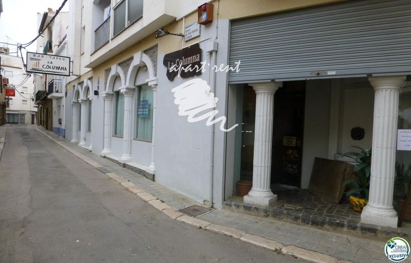 Locaux en vente Roses, Girona. Ref: 3423. Apart-Rent